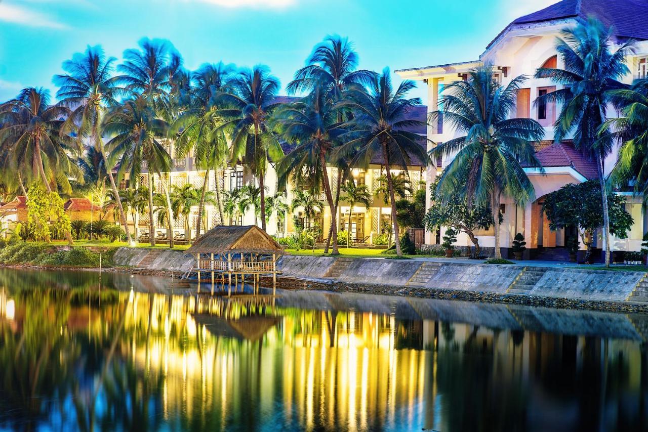 Hoi An Beach Resort Екстериор снимка