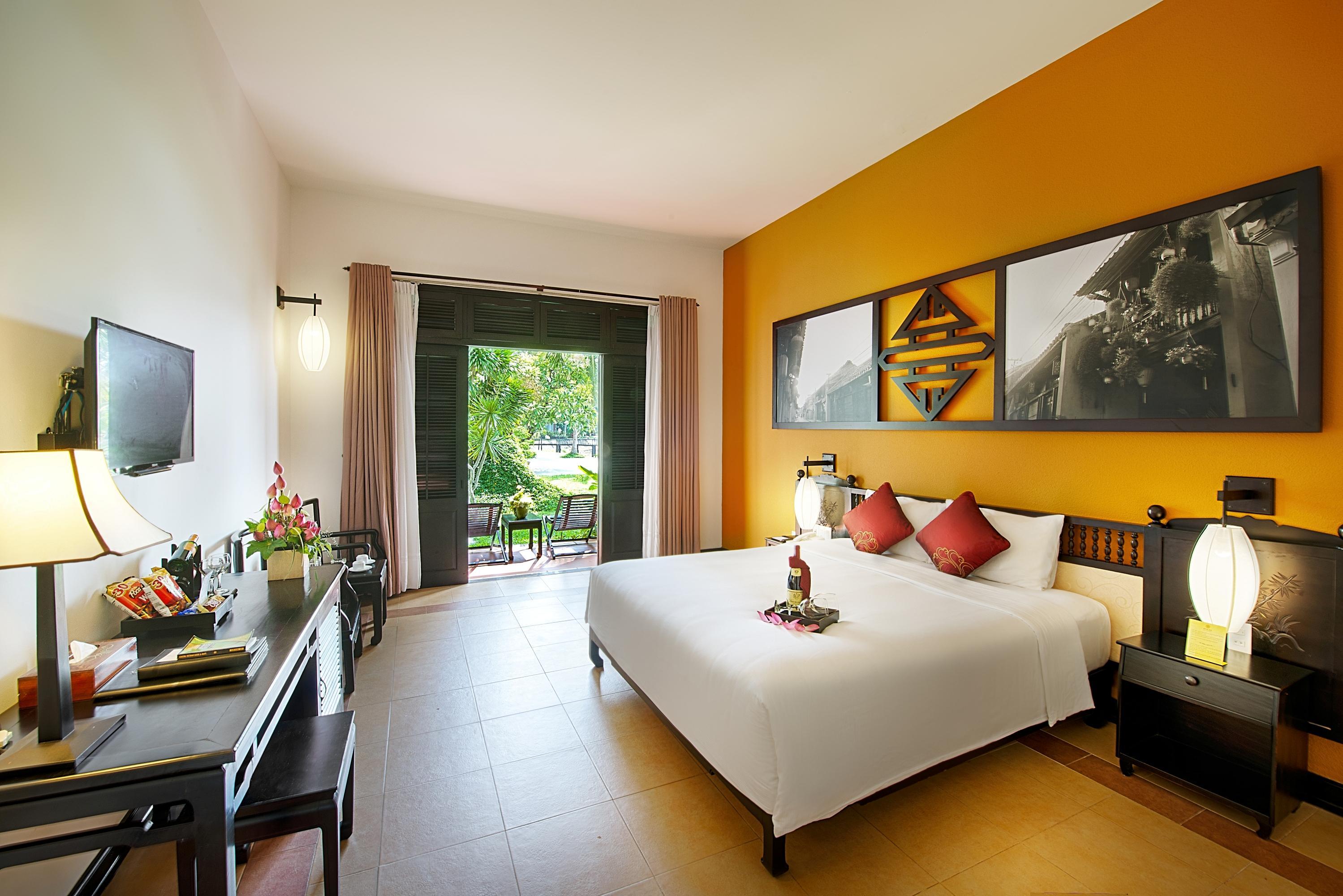 Hoi An Beach Resort Екстериор снимка