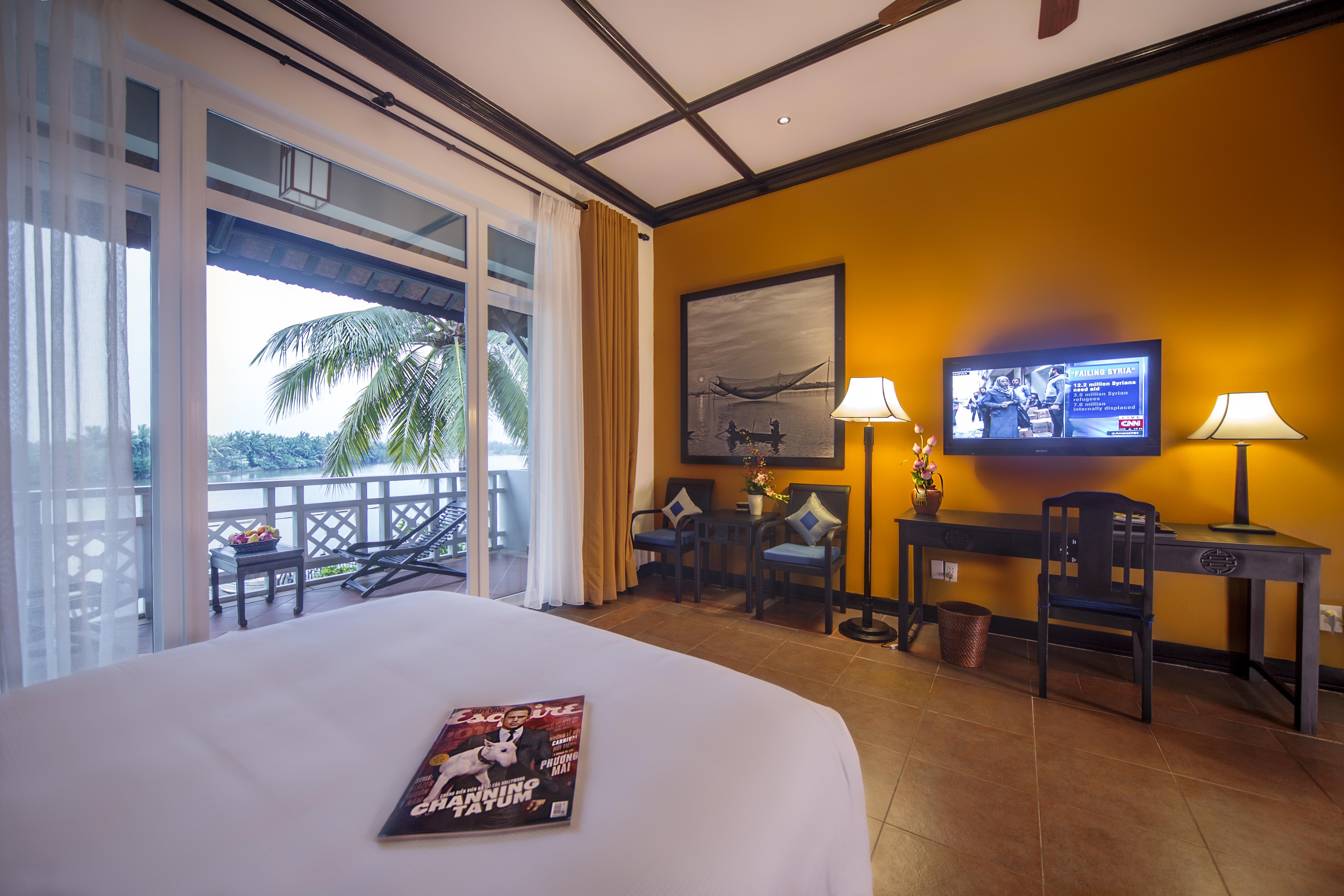 Hoi An Beach Resort Екстериор снимка