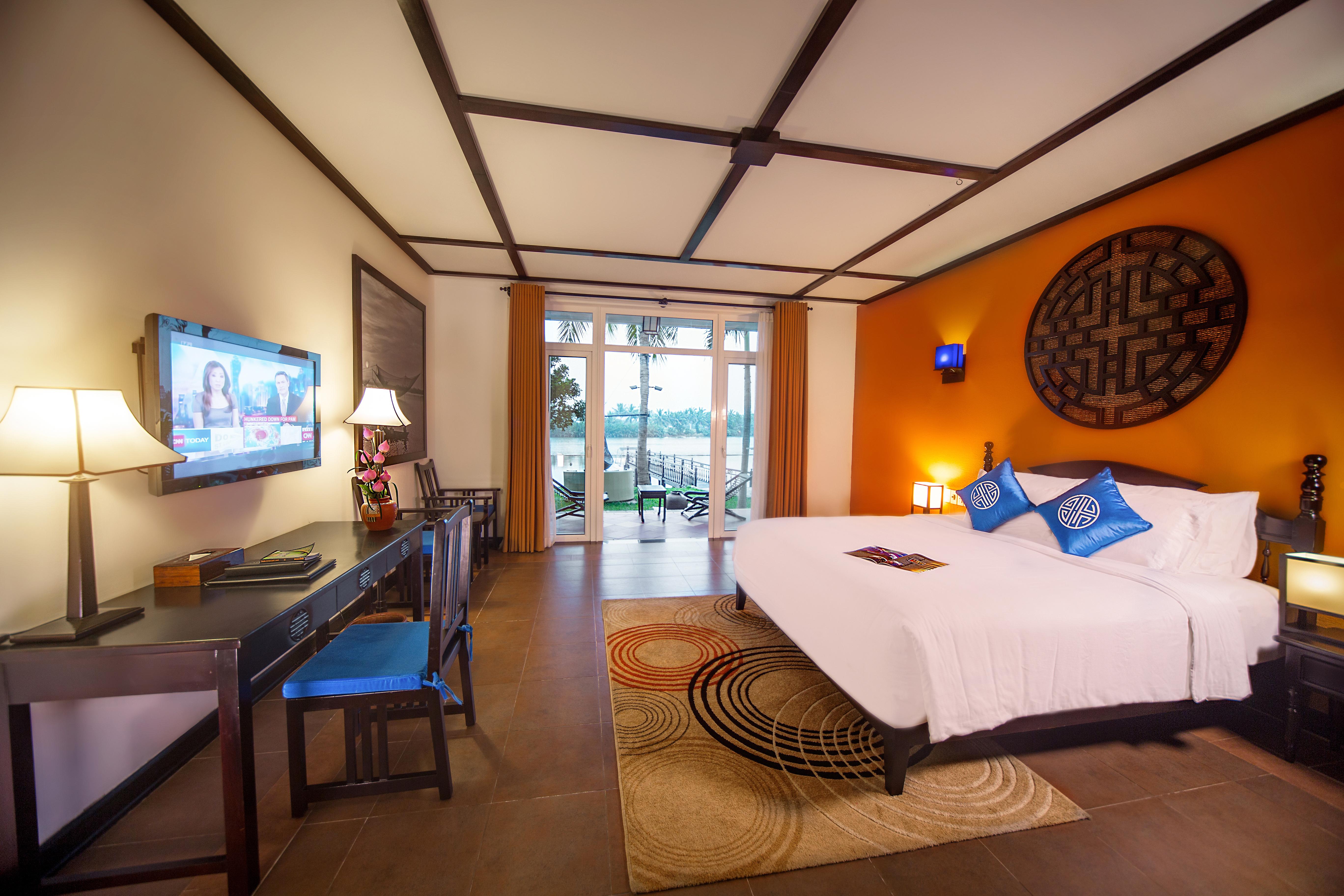 Hoi An Beach Resort Екстериор снимка