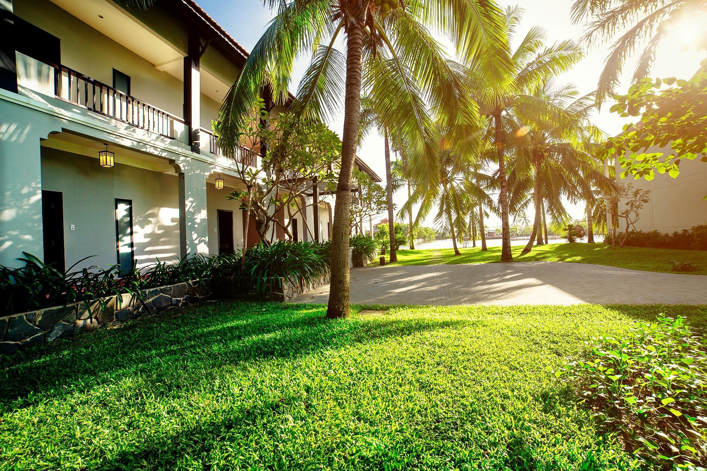Hoi An Beach Resort Екстериор снимка