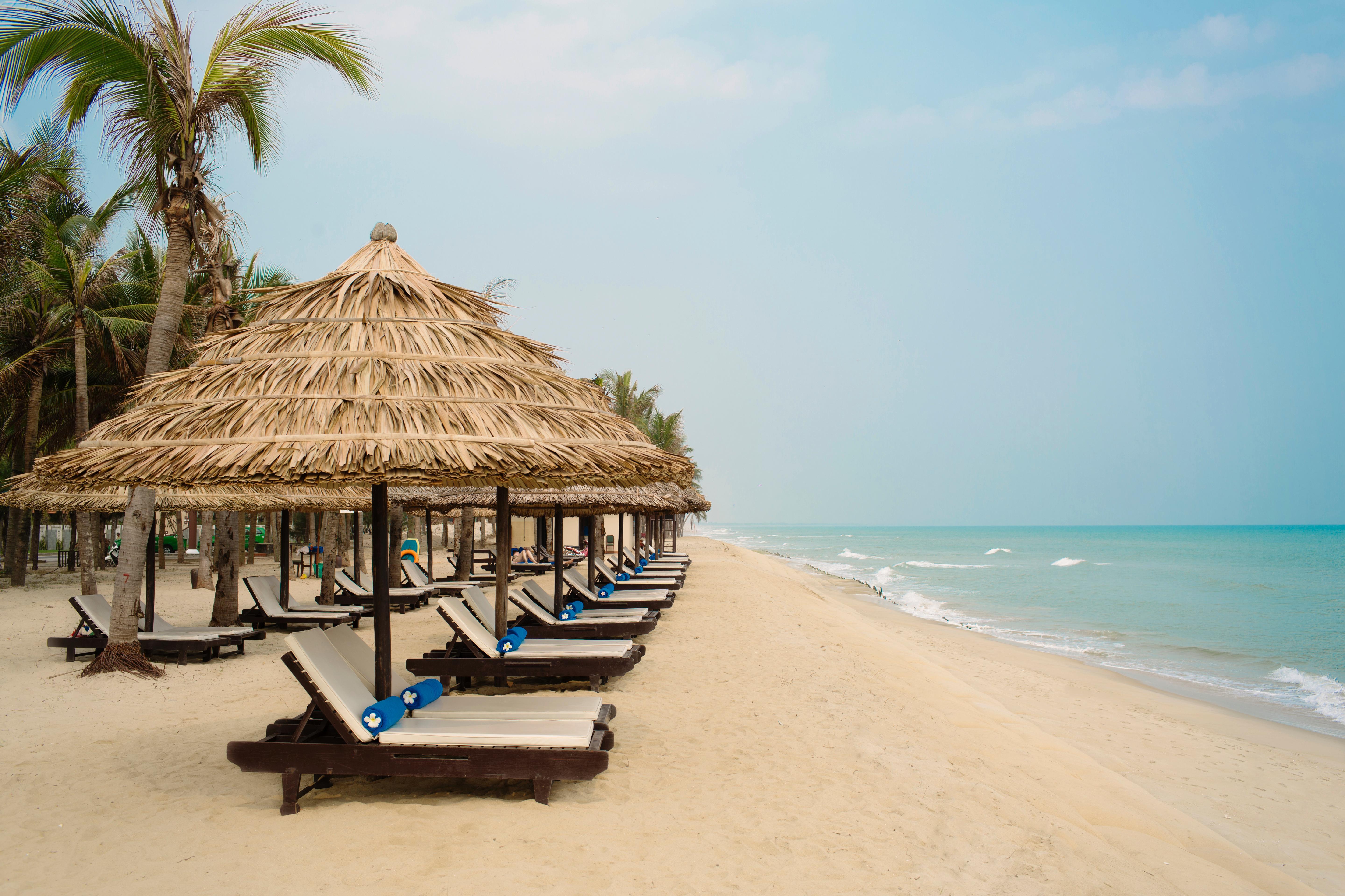 Hoi An Beach Resort Екстериор снимка