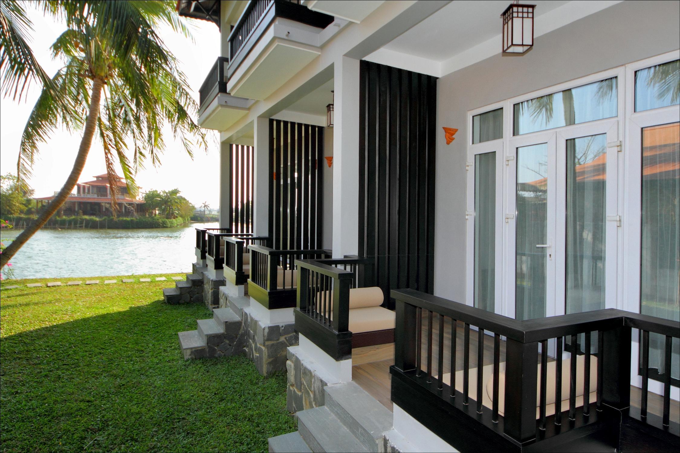 Hoi An Beach Resort Екстериор снимка