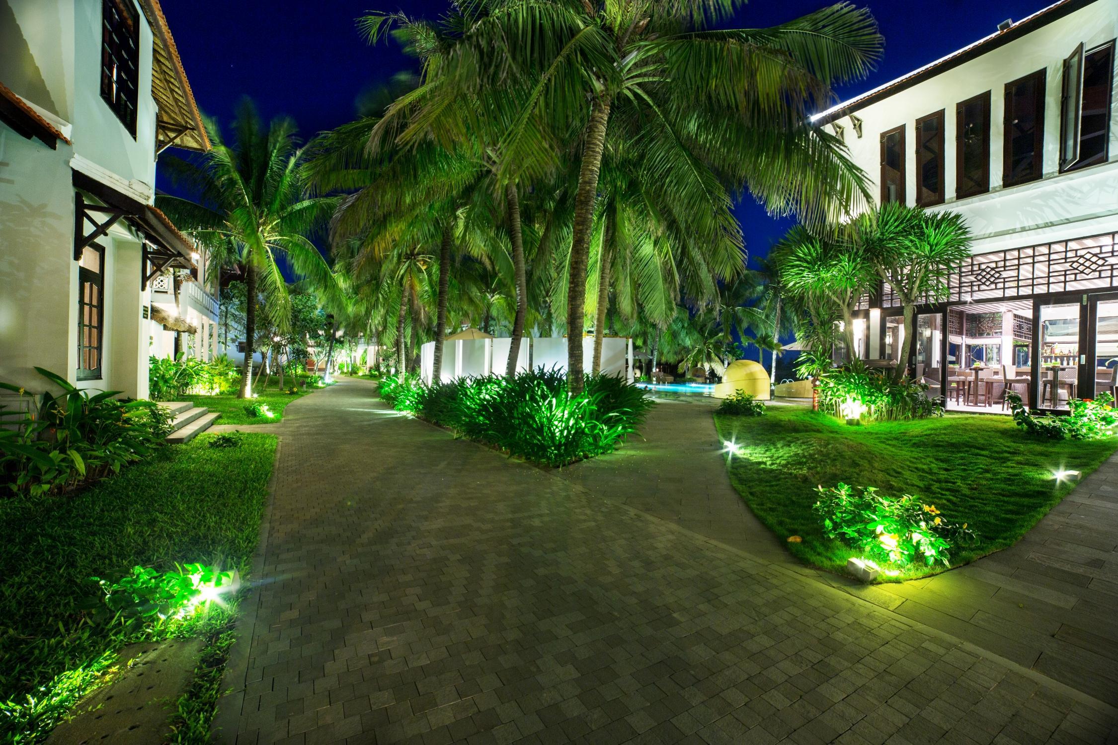 Hoi An Beach Resort Екстериор снимка
