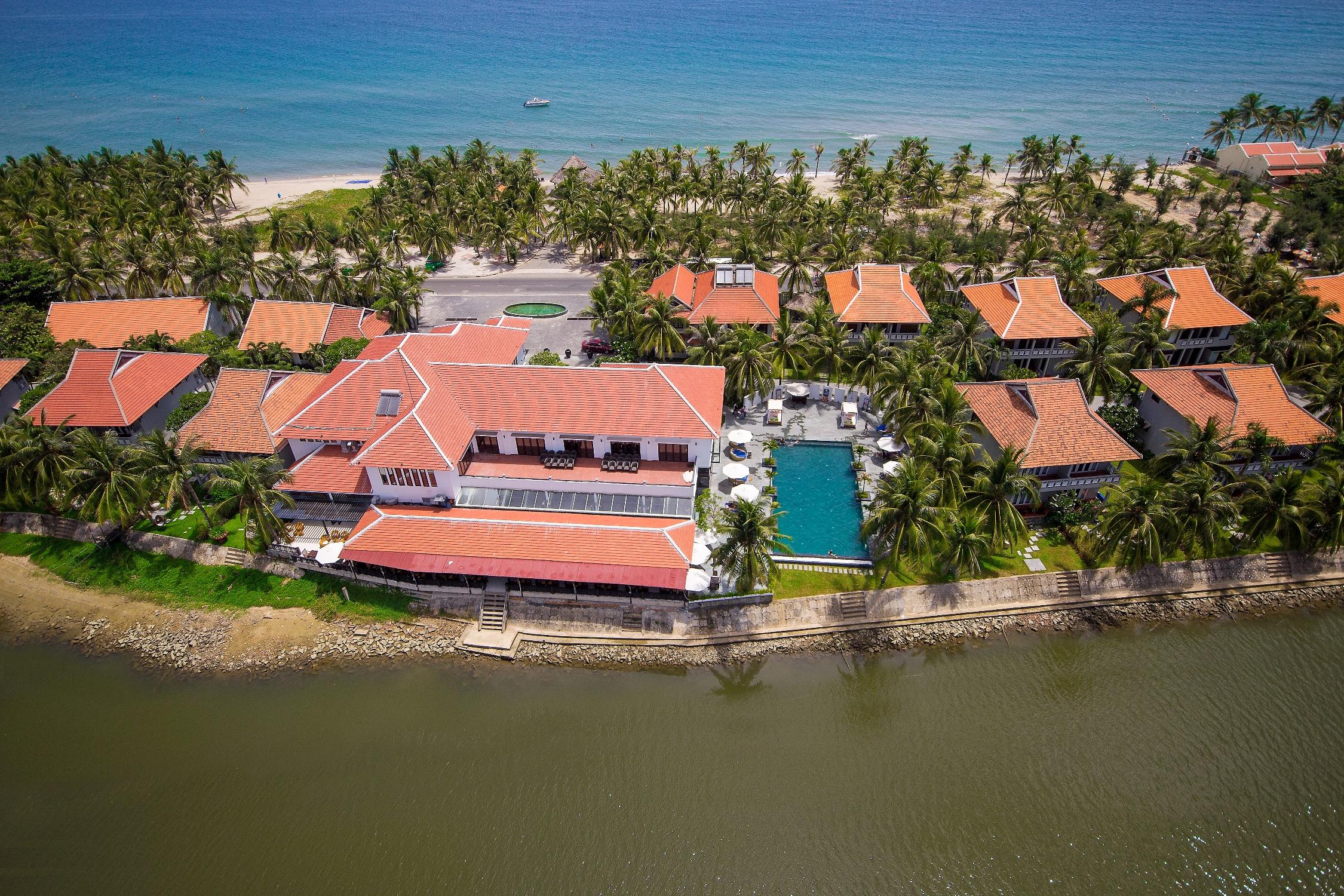 Hoi An Beach Resort Екстериор снимка