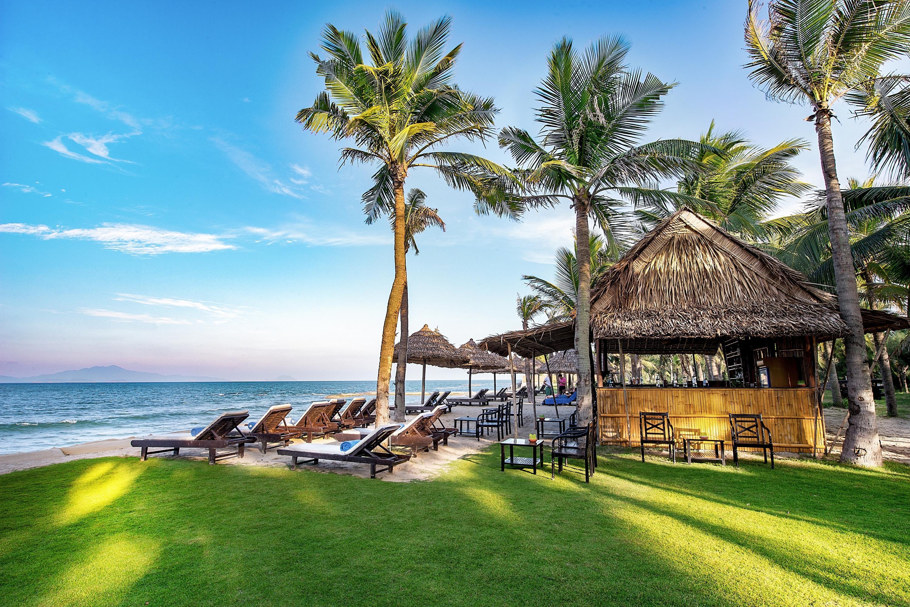 Hoi An Beach Resort Екстериор снимка