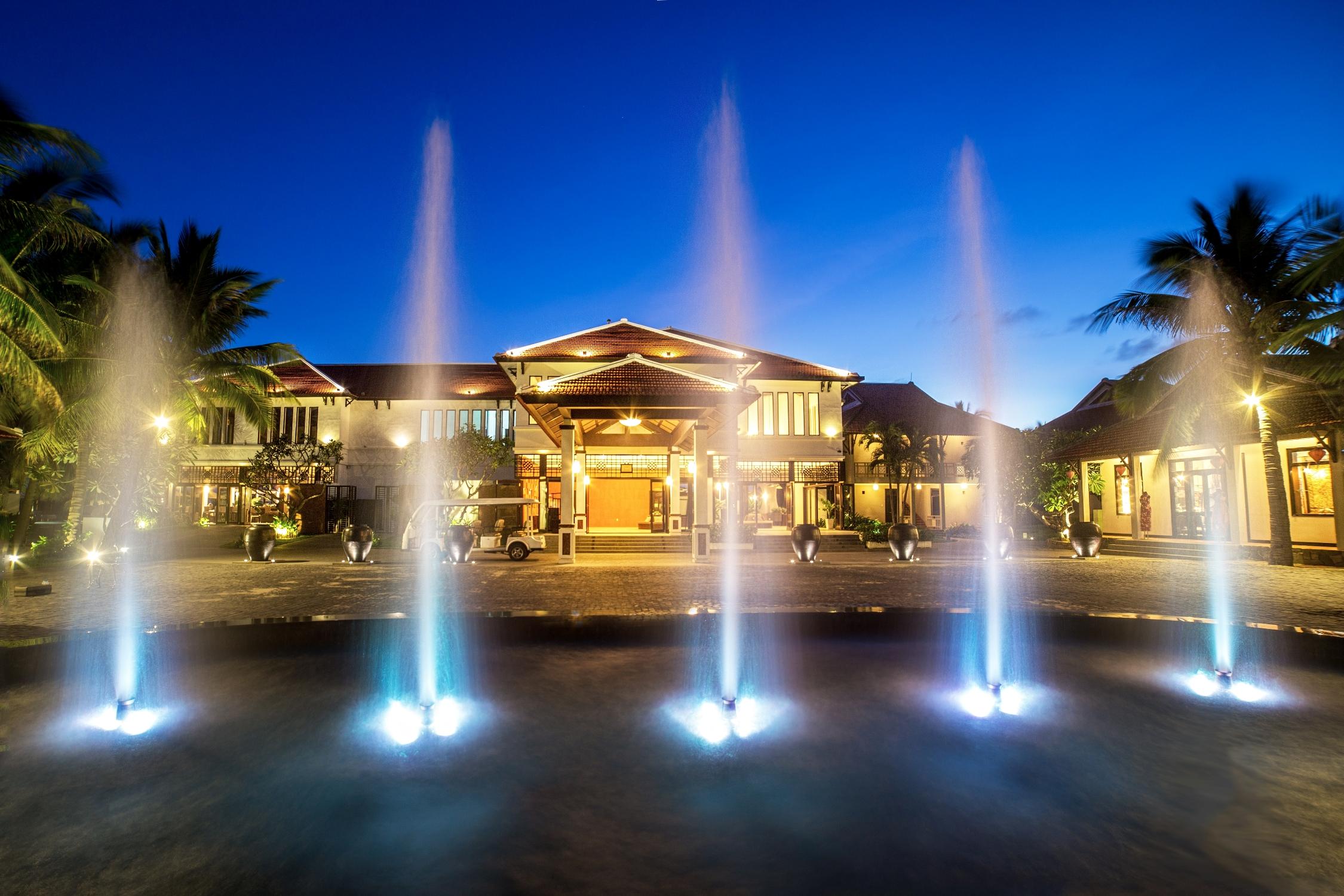 Hoi An Beach Resort Екстериор снимка