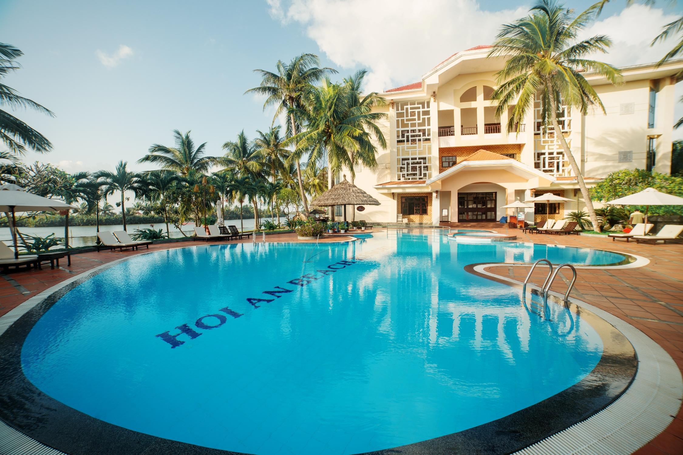 Hoi An Beach Resort Екстериор снимка