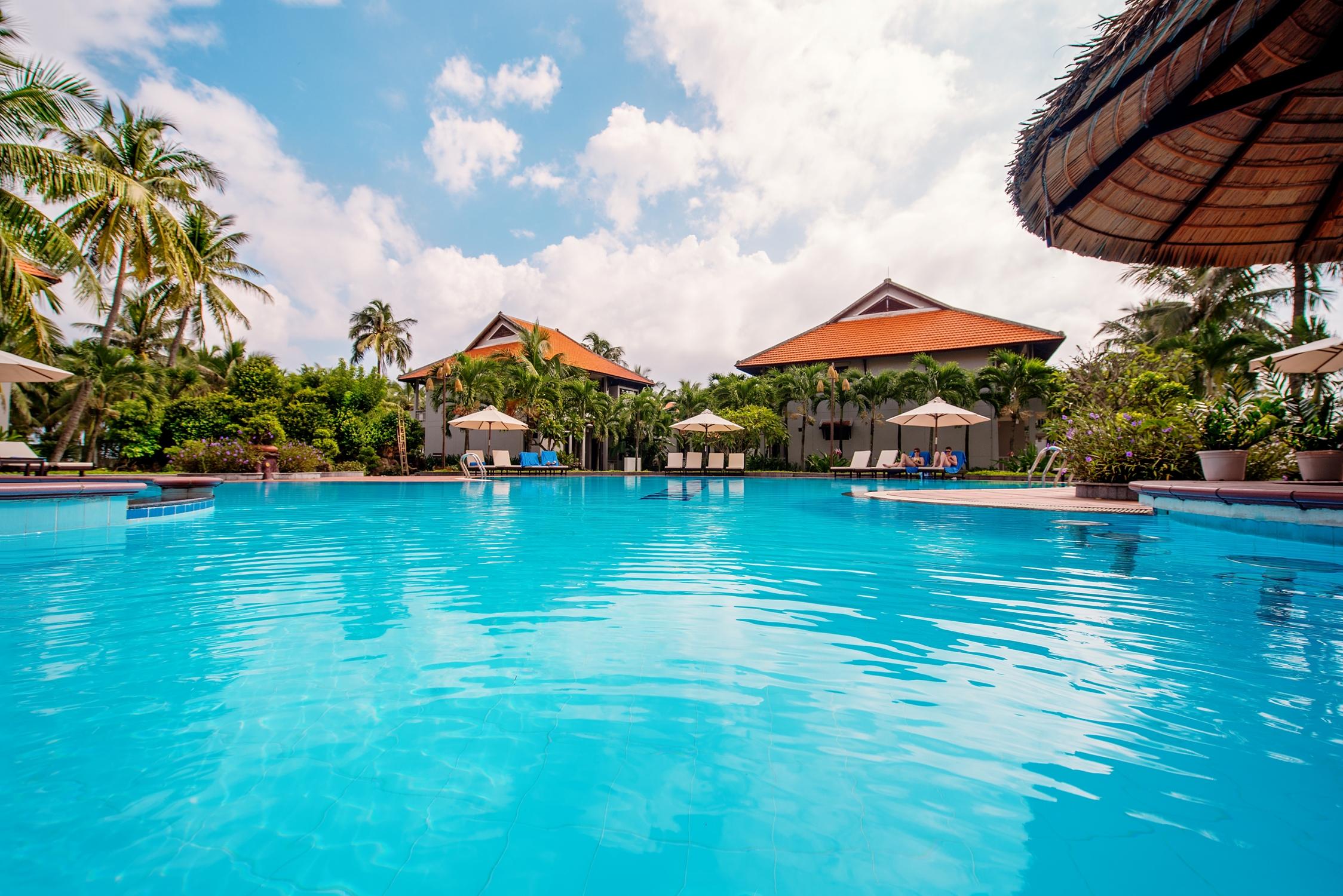 Hoi An Beach Resort Екстериор снимка