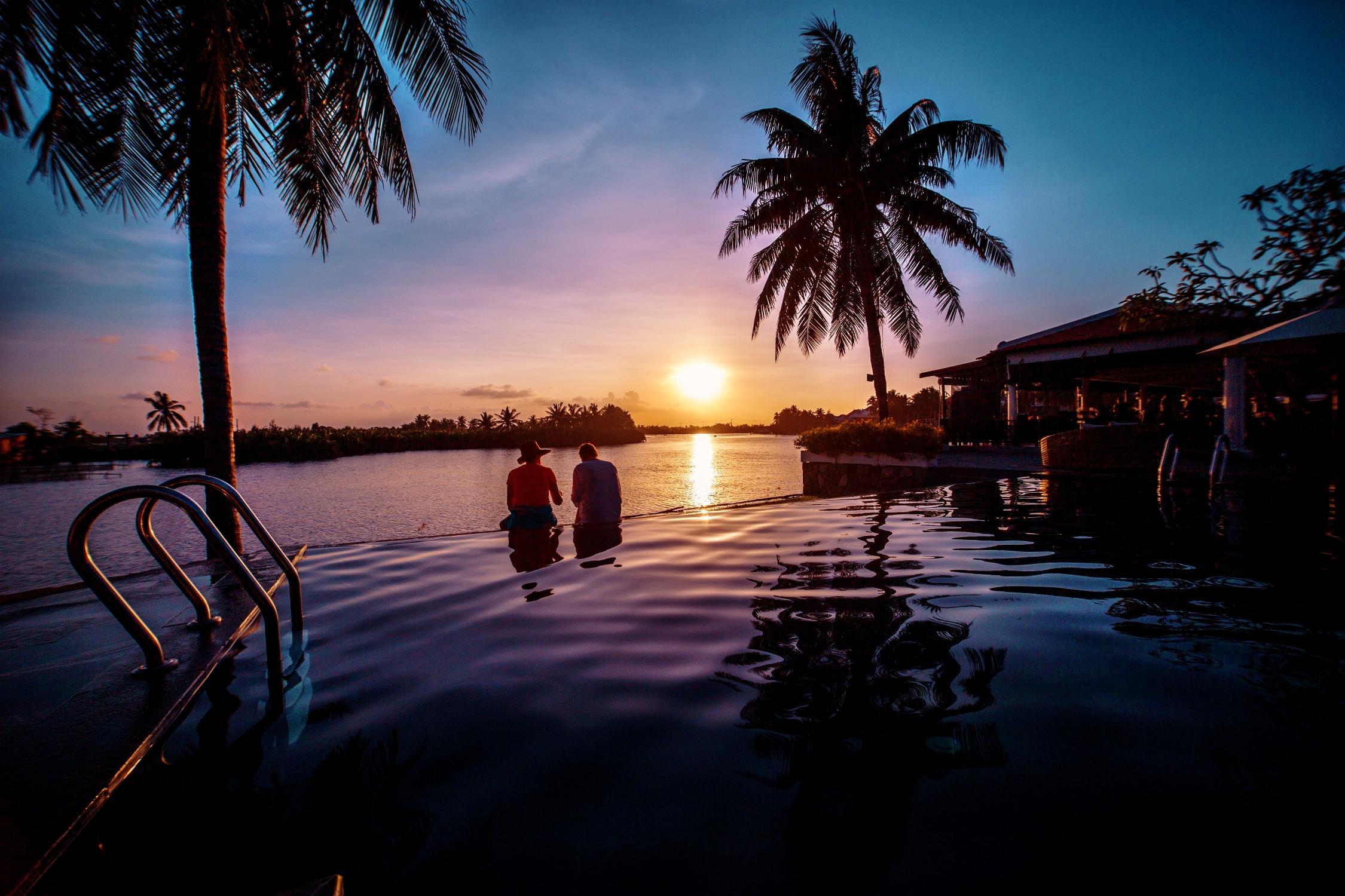 Hoi An Beach Resort Екстериор снимка