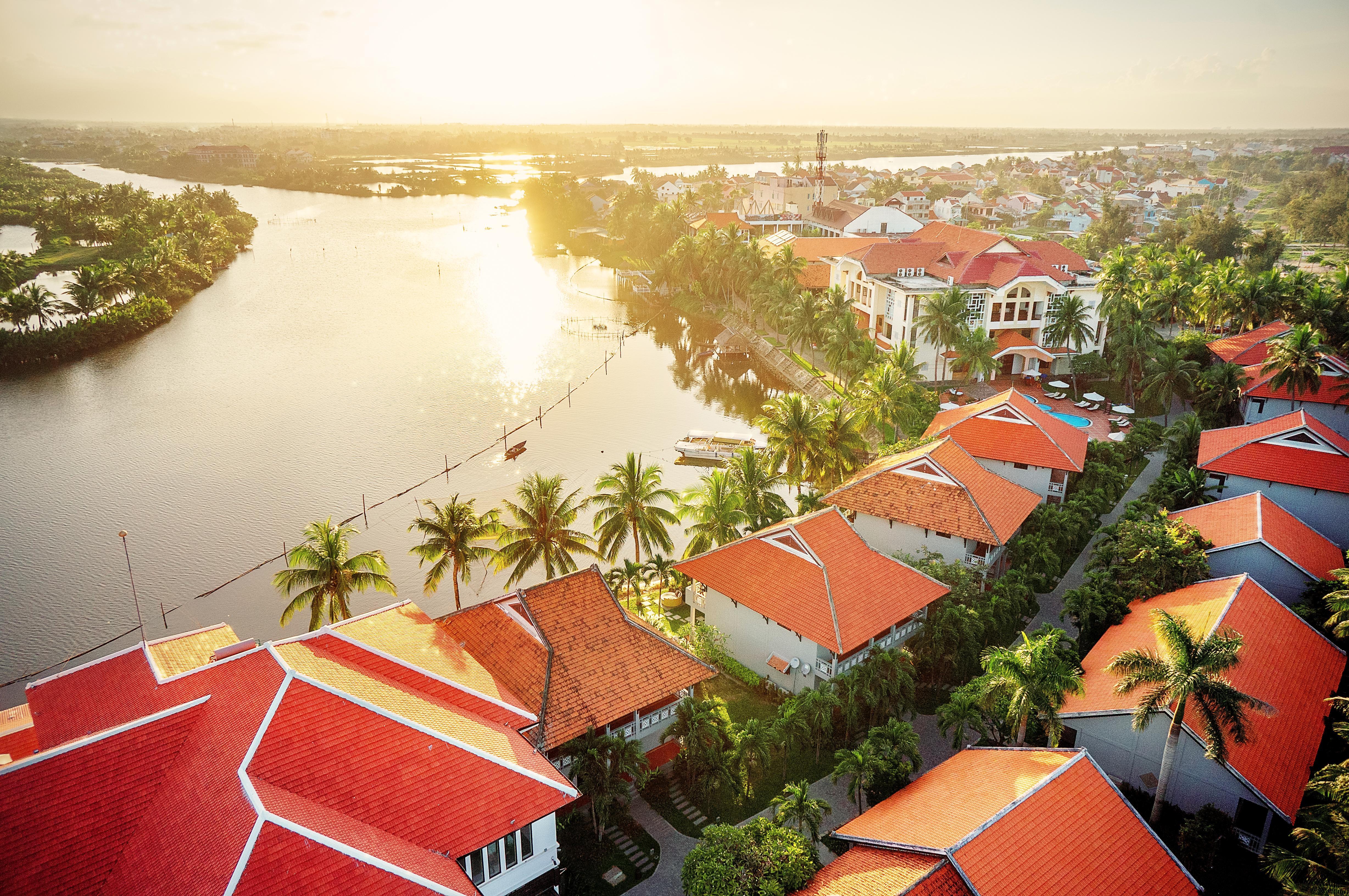 Hoi An Beach Resort Екстериор снимка