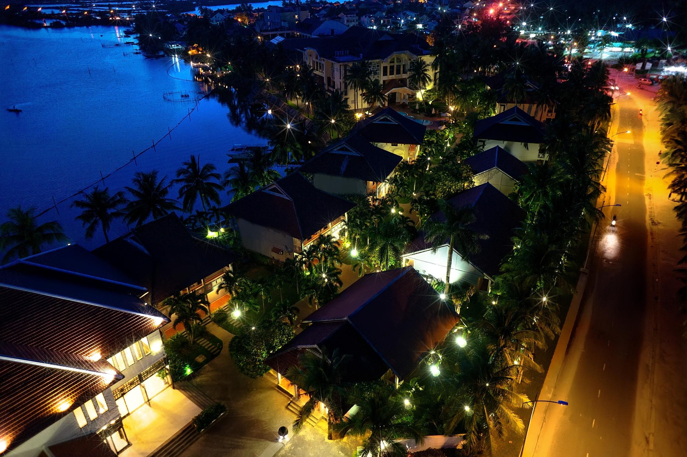 Hoi An Beach Resort Екстериор снимка