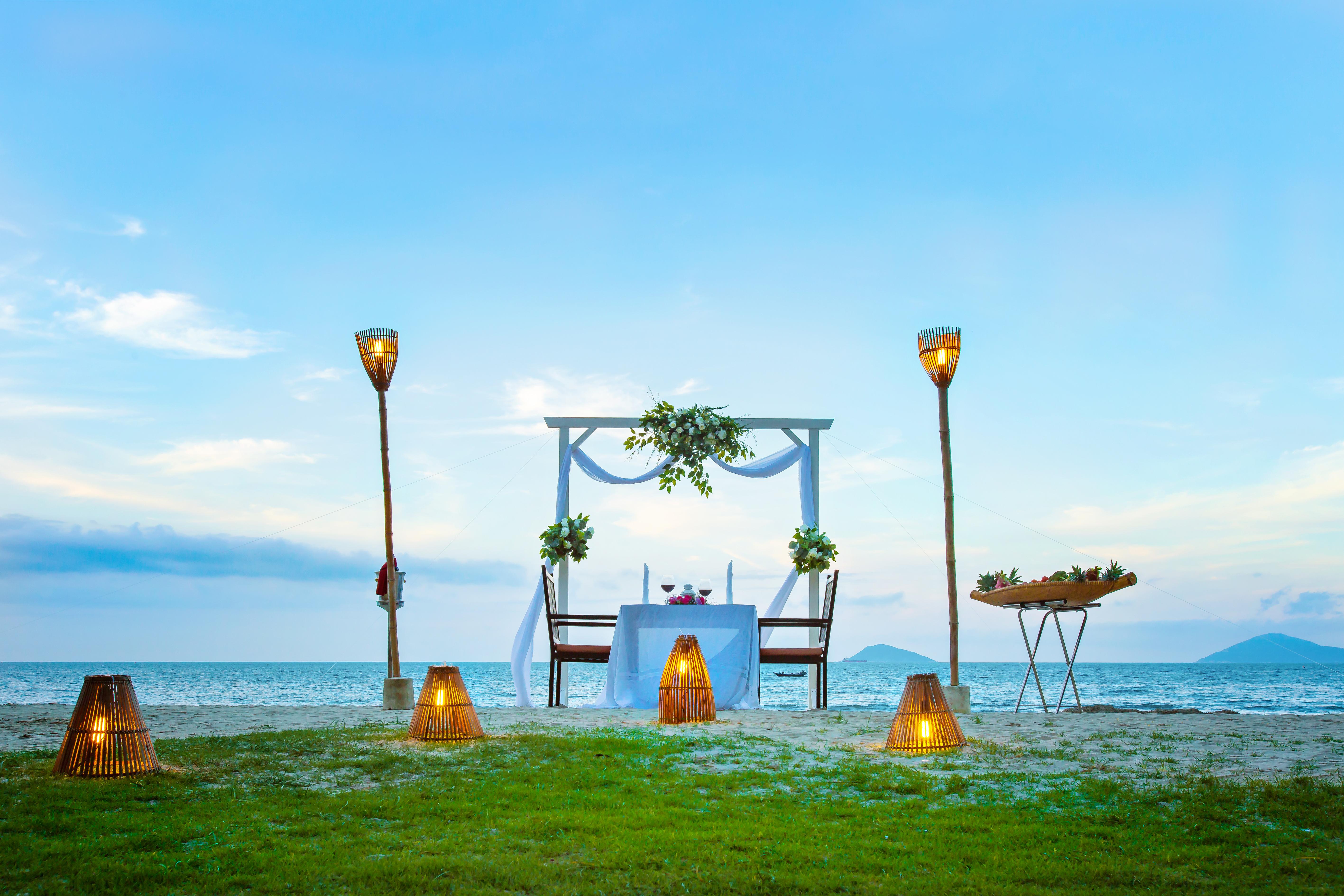 Hoi An Beach Resort Екстериор снимка