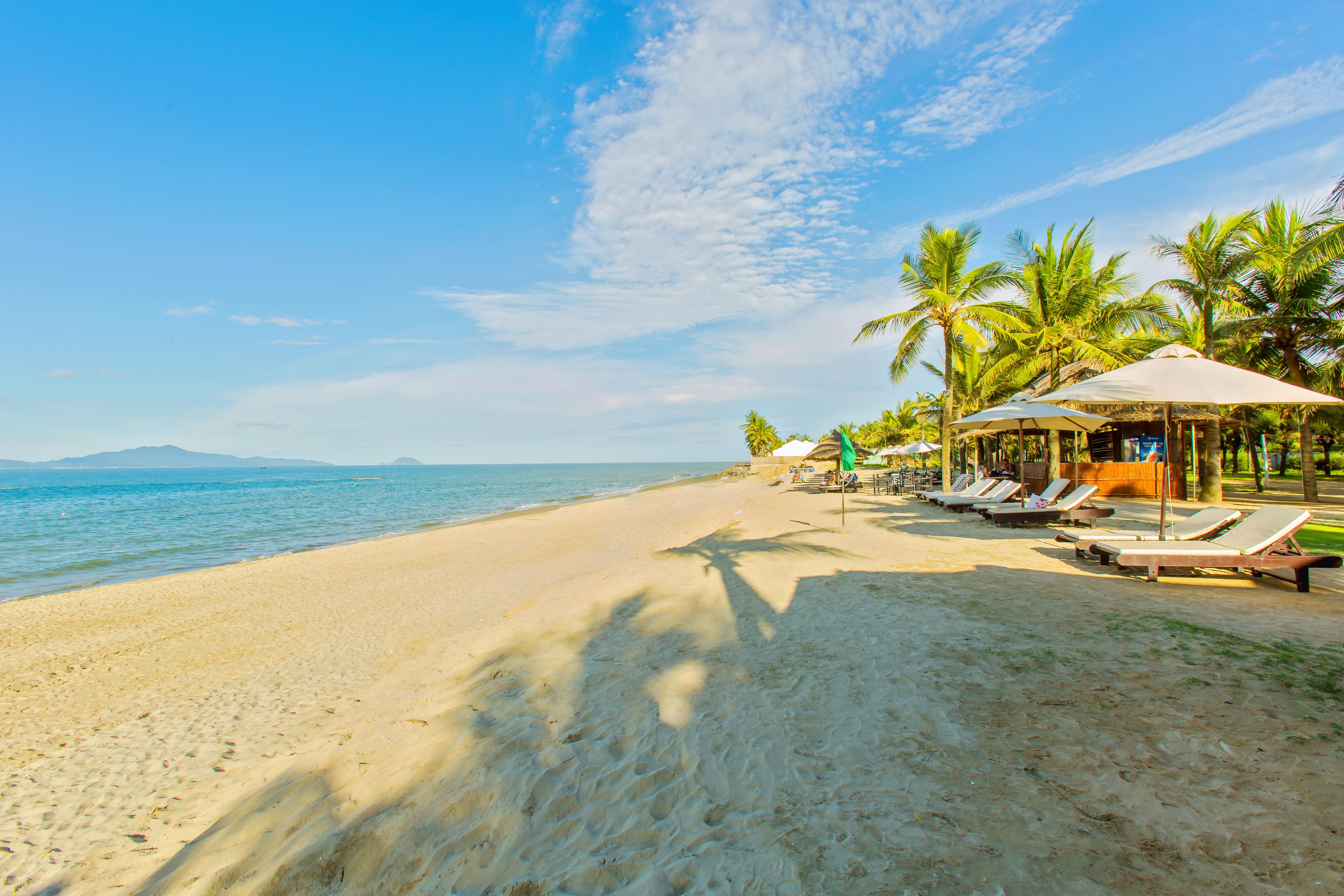 Hoi An Beach Resort Екстериор снимка