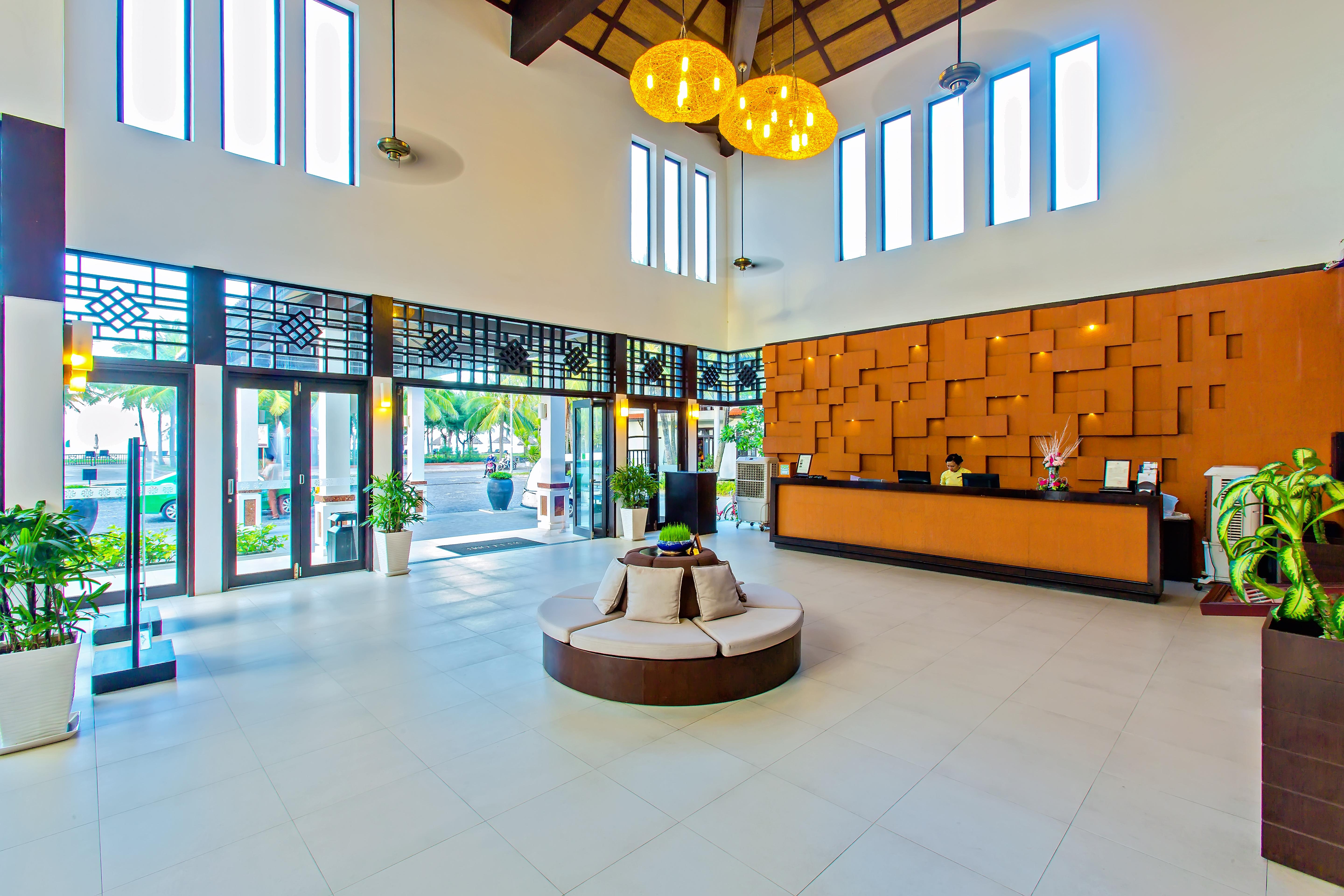 Hoi An Beach Resort Екстериор снимка