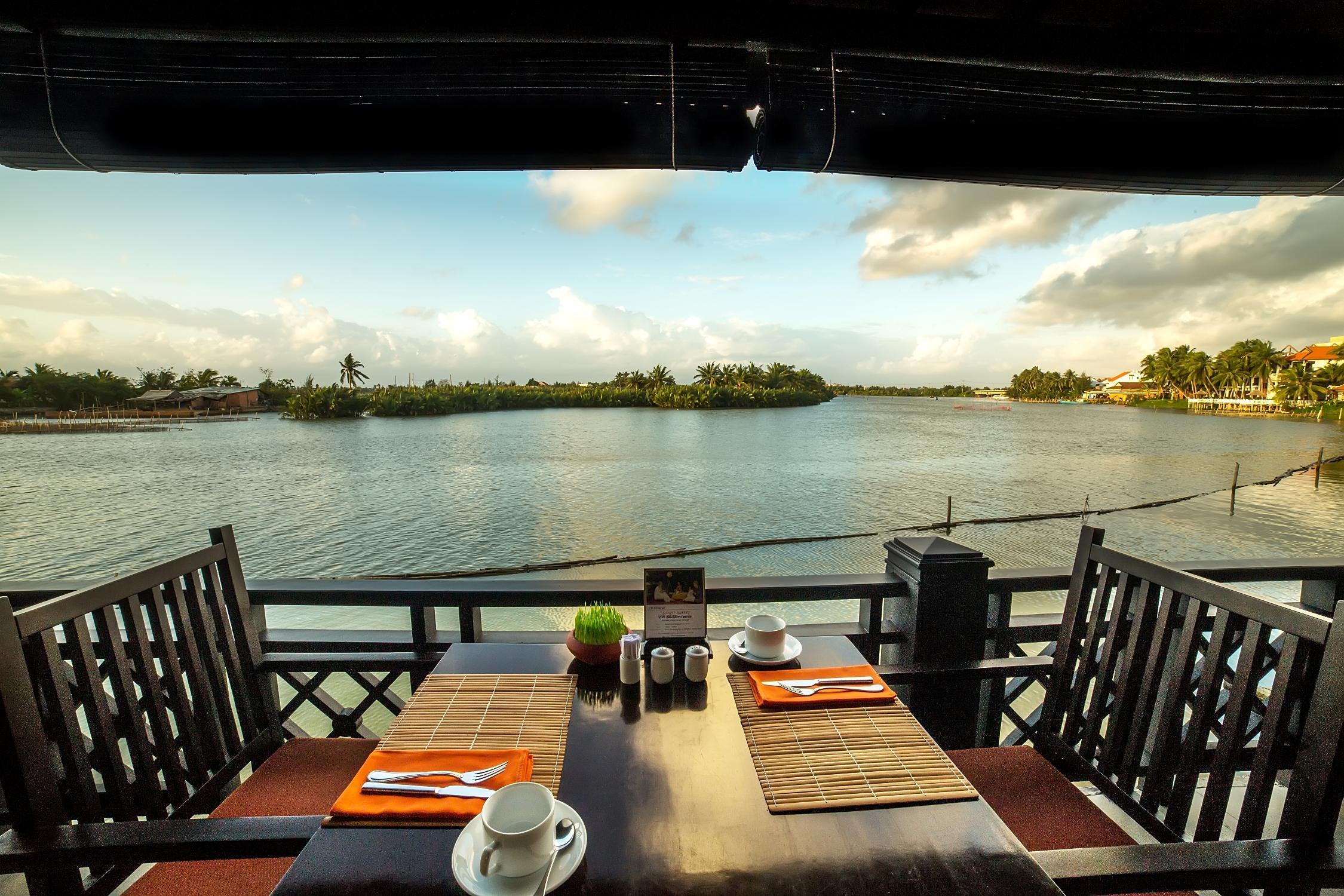 Hoi An Beach Resort Екстериор снимка
