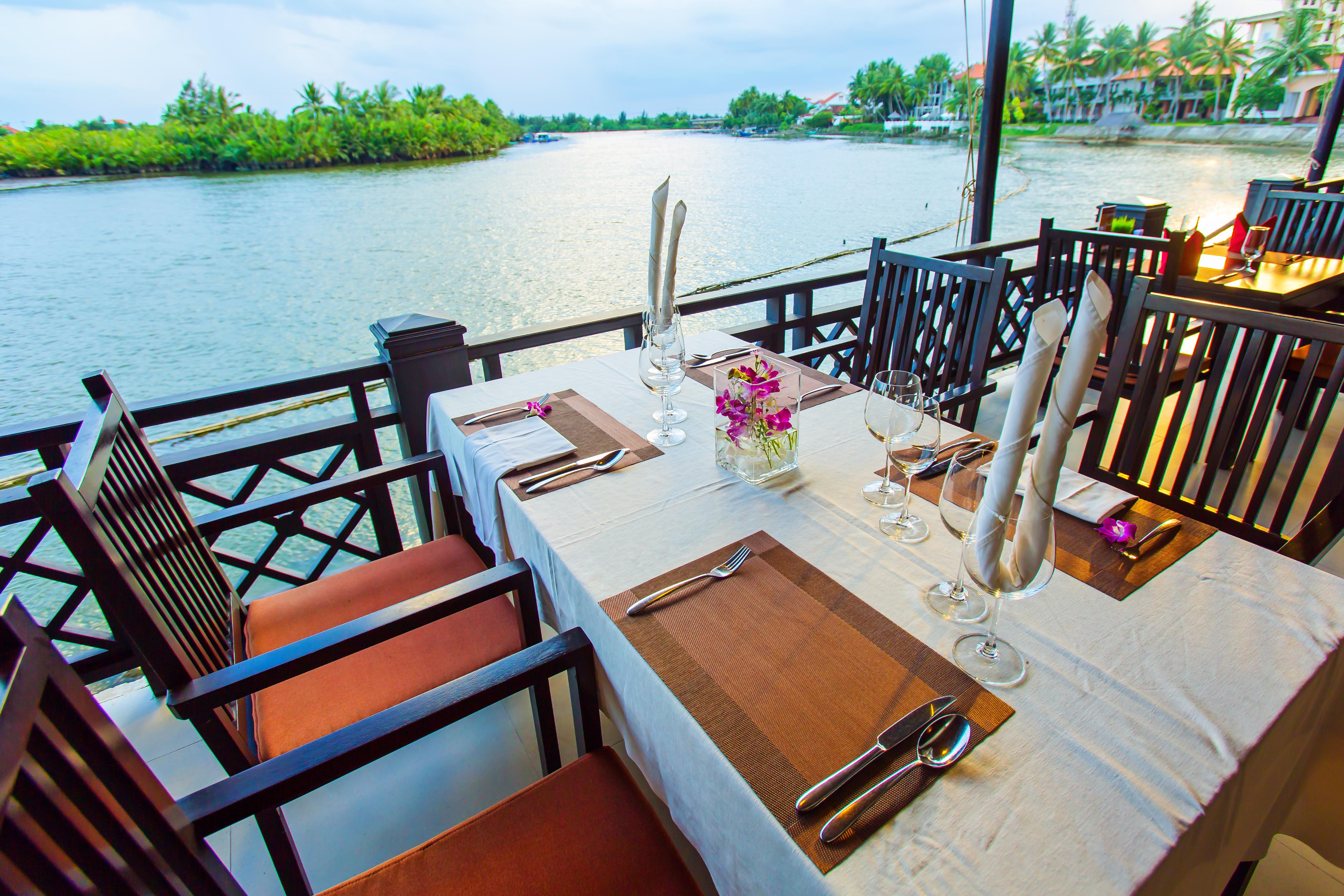 Hoi An Beach Resort Екстериор снимка