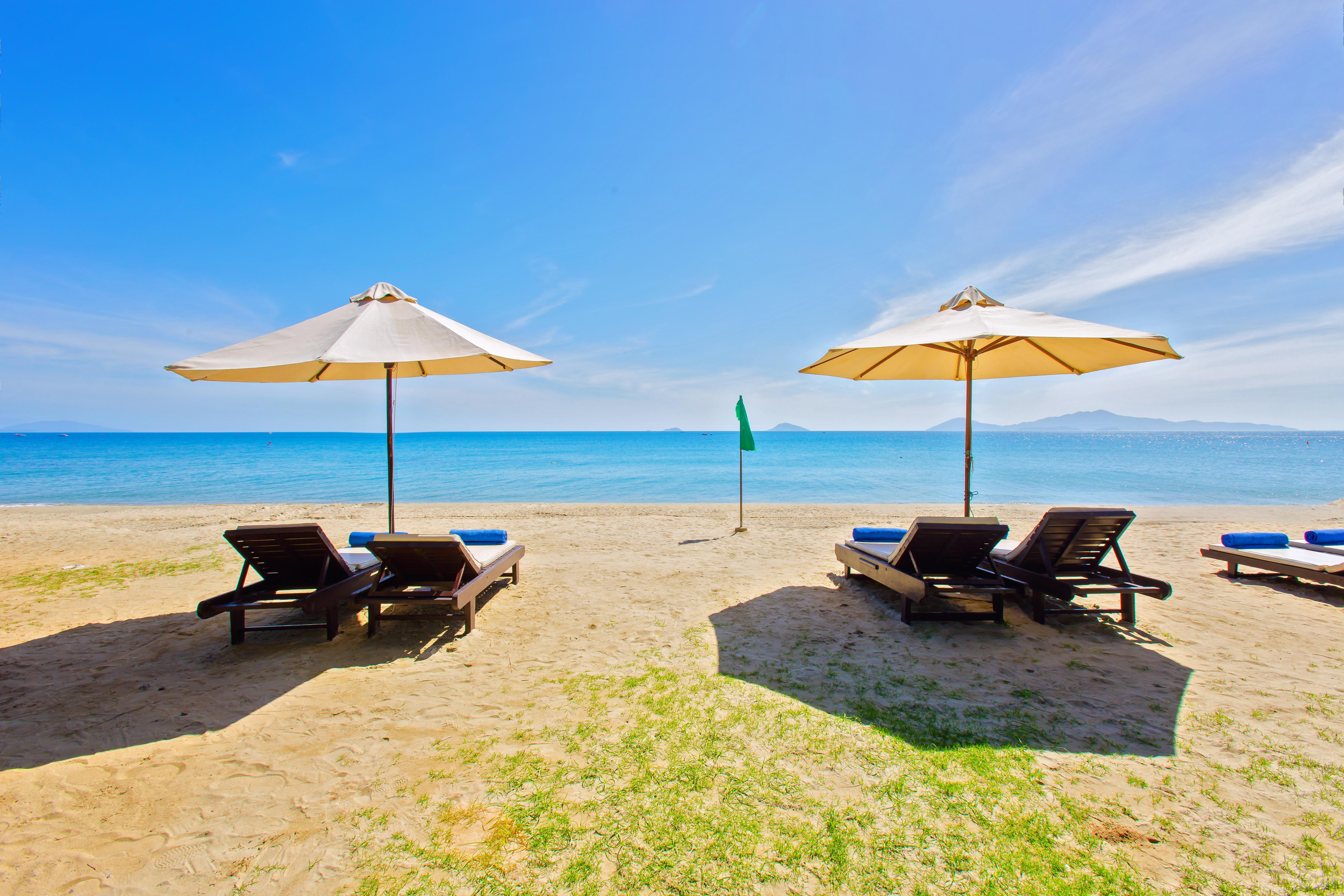 Hoi An Beach Resort Екстериор снимка