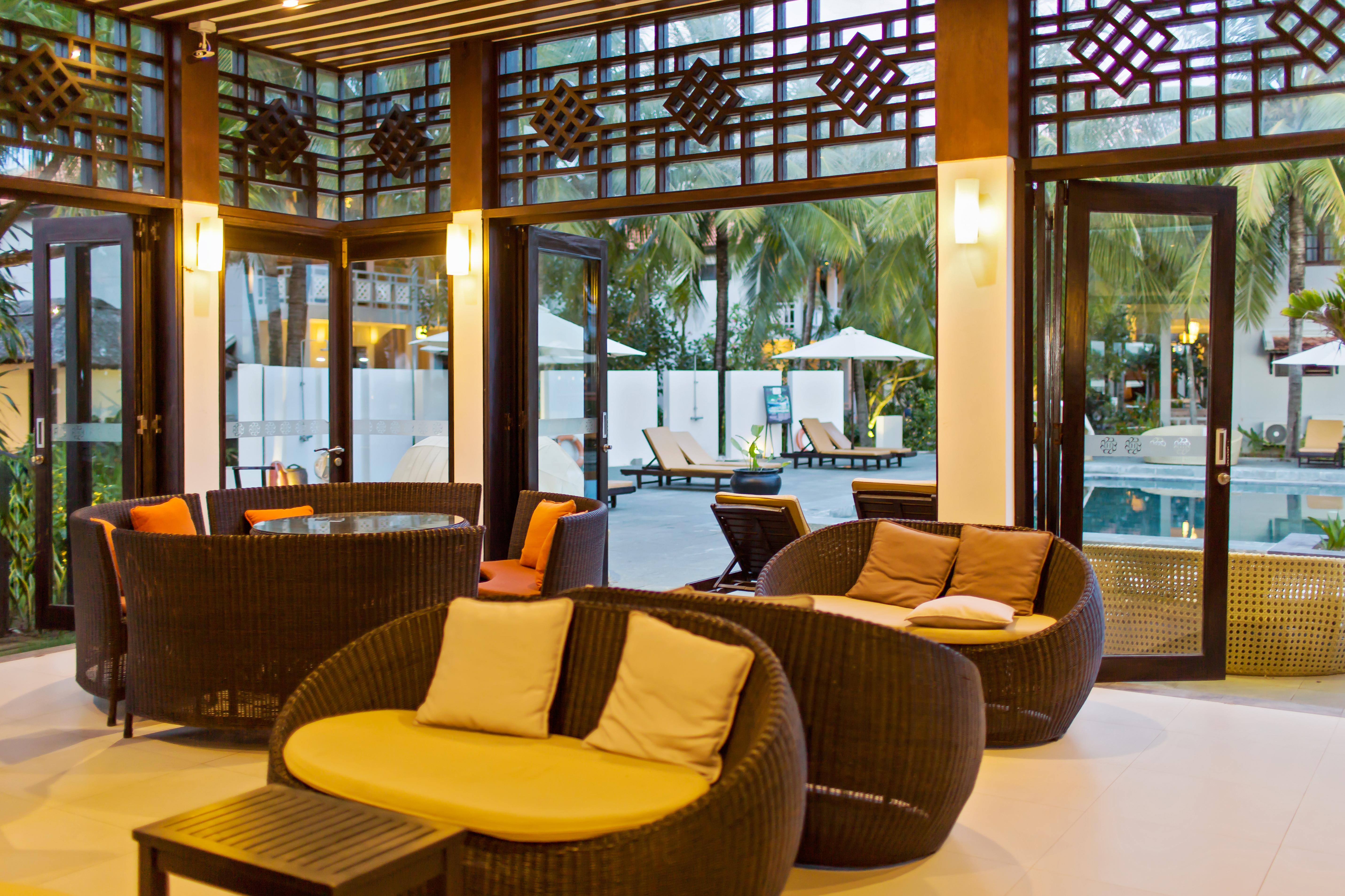 Hoi An Beach Resort Екстериор снимка