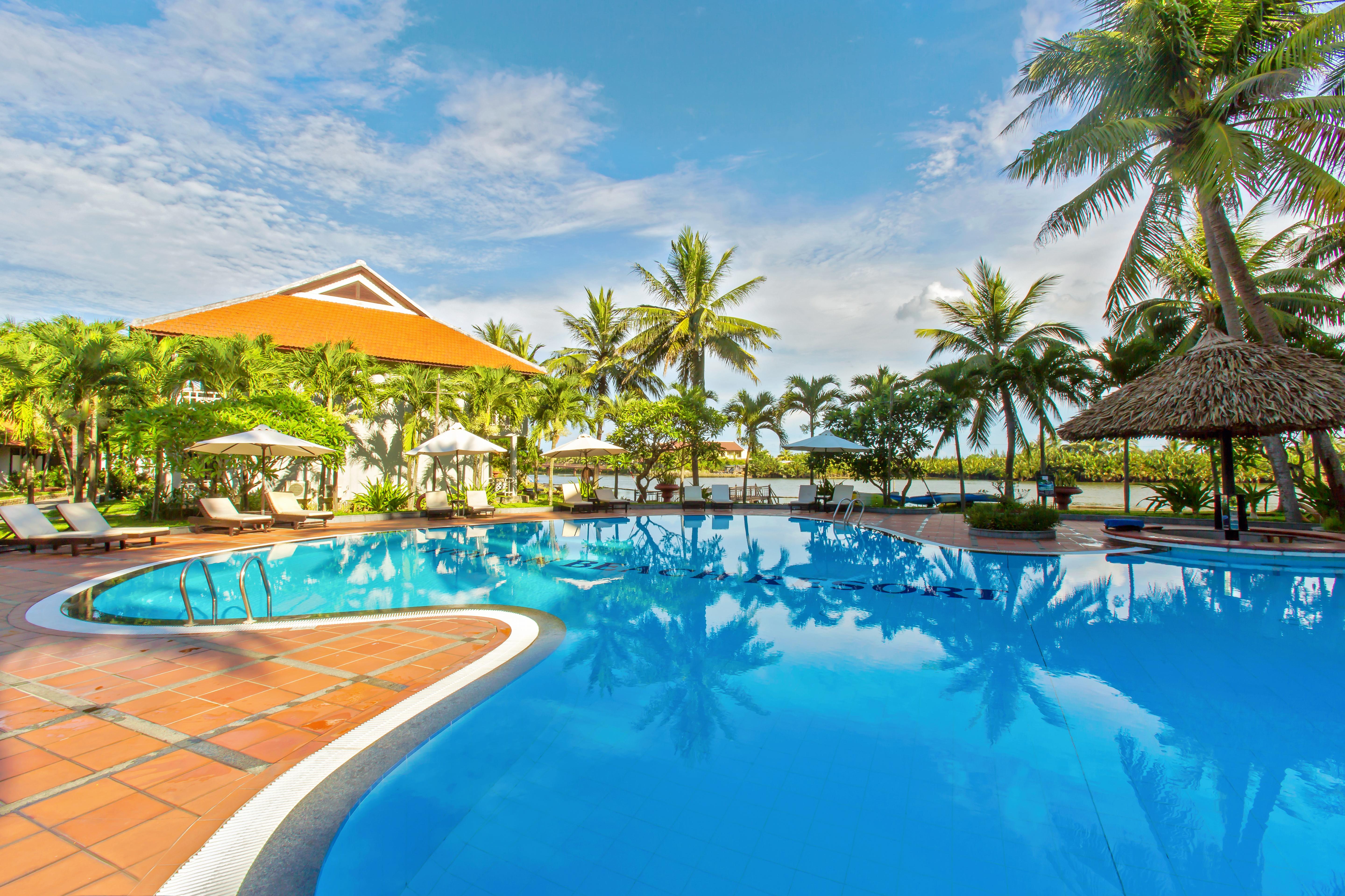 Hoi An Beach Resort Екстериор снимка