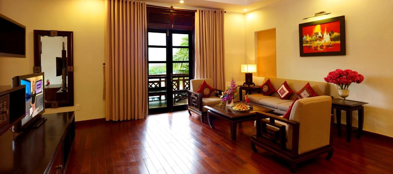 Hoi An Beach Resort Екстериор снимка