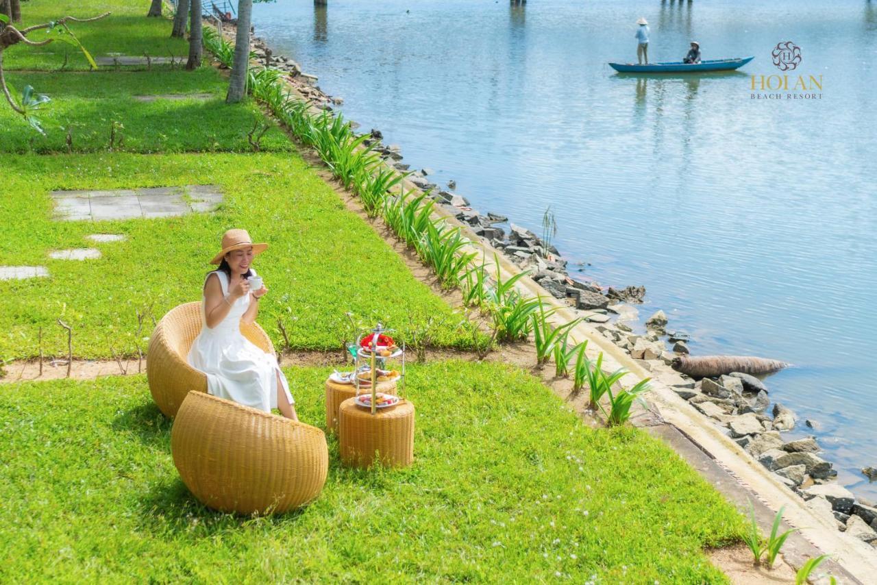 Hoi An Beach Resort Екстериор снимка