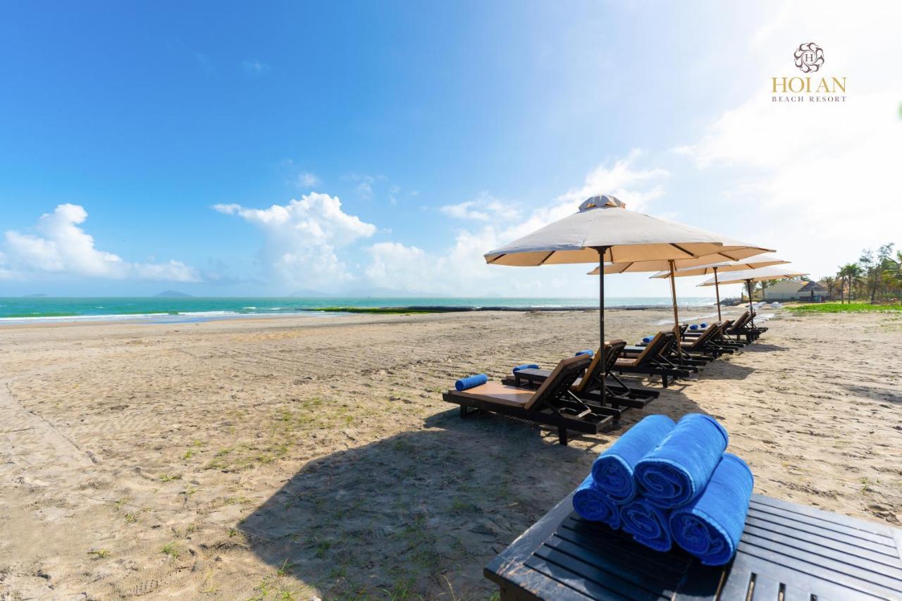 Hoi An Beach Resort Екстериор снимка