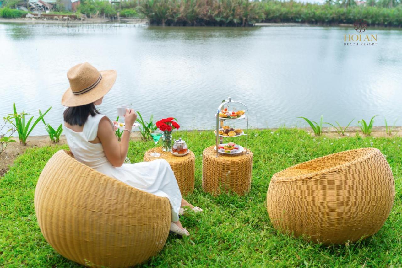 Hoi An Beach Resort Екстериор снимка