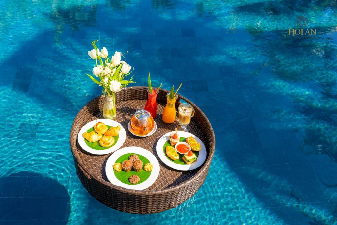 Hoi An Beach Resort Екстериор снимка