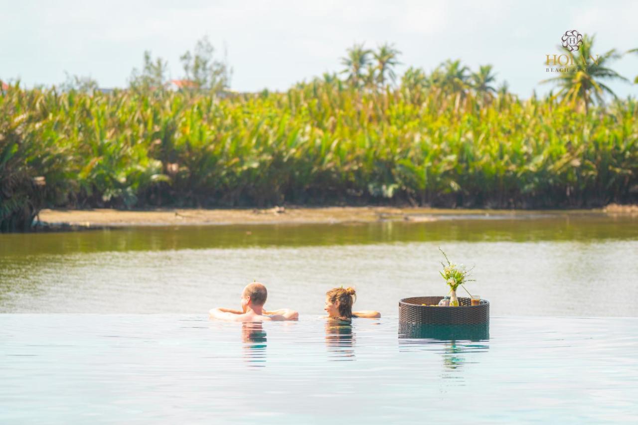 Hoi An Beach Resort Екстериор снимка