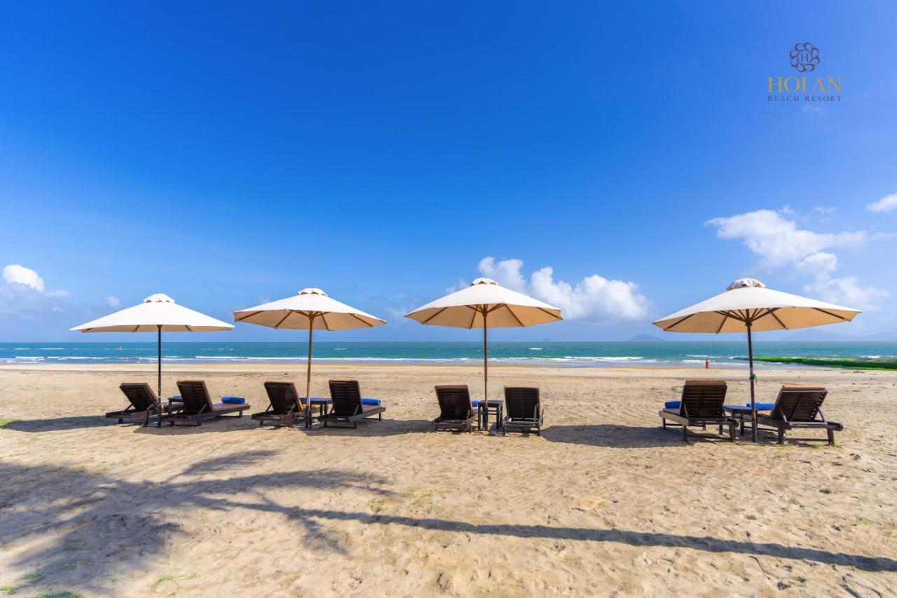 Hoi An Beach Resort Екстериор снимка