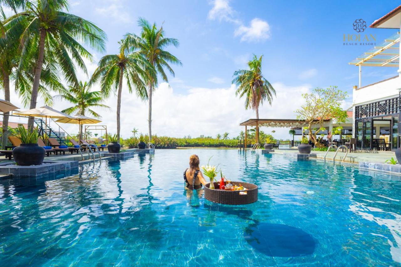 Hoi An Beach Resort Екстериор снимка