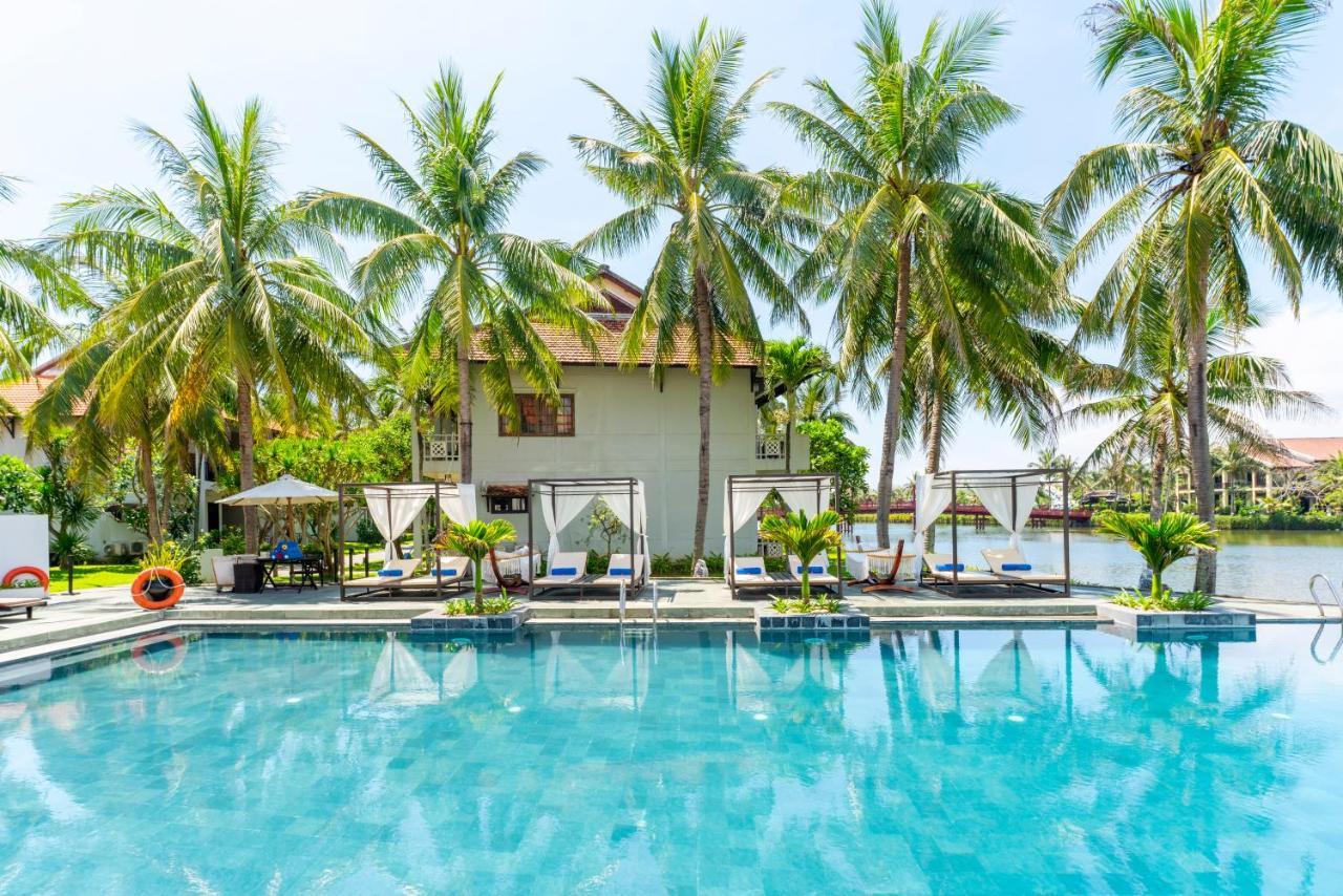 Hoi An Beach Resort Екстериор снимка