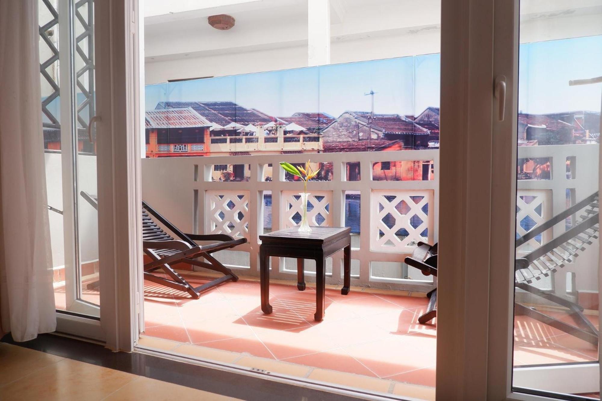 Hoi An Beach Resort Екстериор снимка