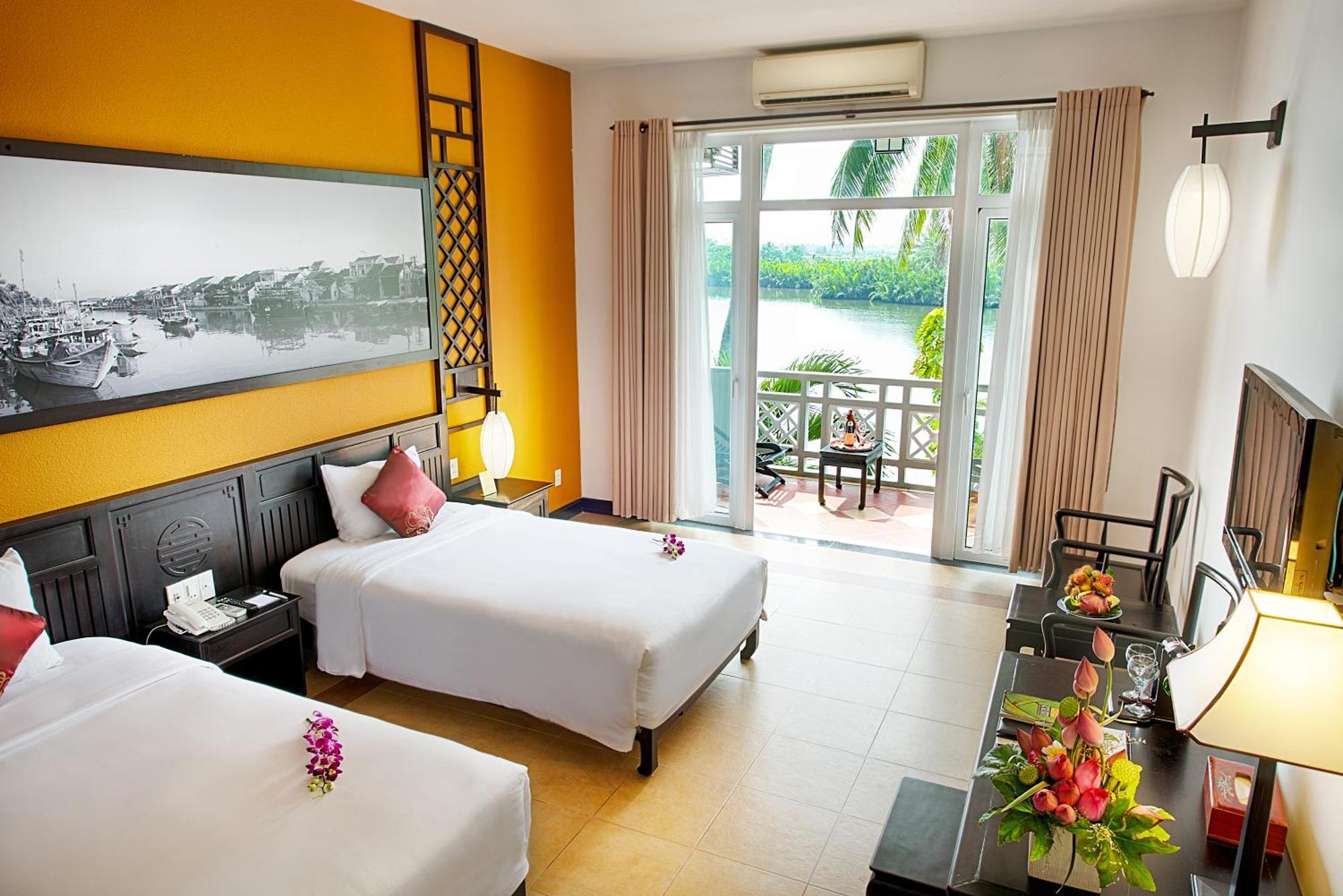 Hoi An Beach Resort Стая снимка