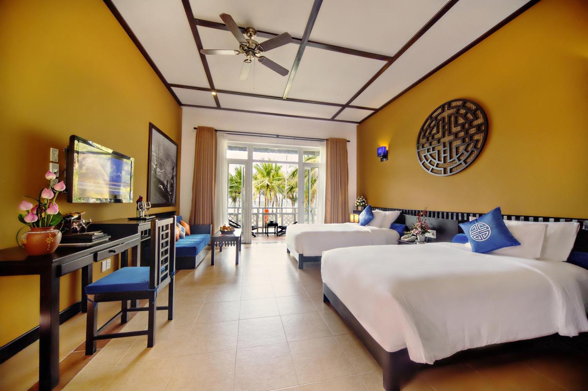 Hoi An Beach Resort Стая снимка