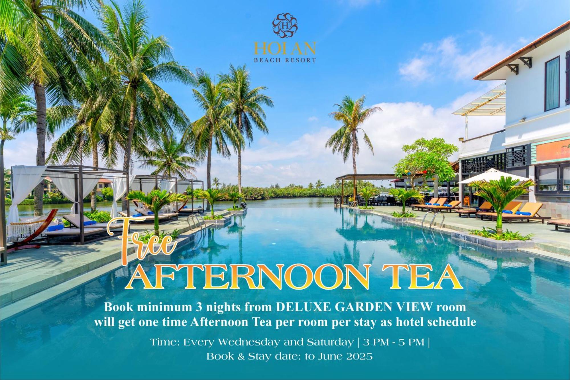 Hoi An Beach Resort Екстериор снимка