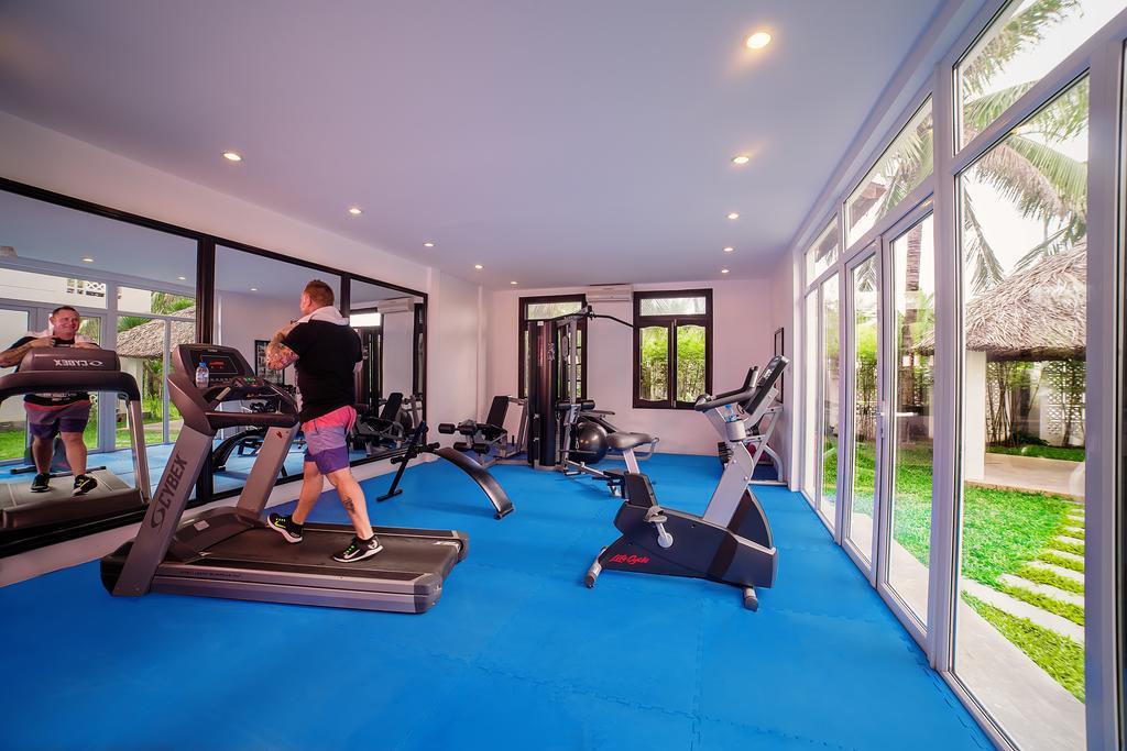 Hoi An Beach Resort Екстериор снимка