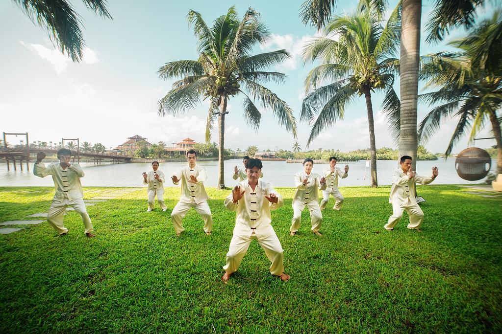 Hoi An Beach Resort Екстериор снимка