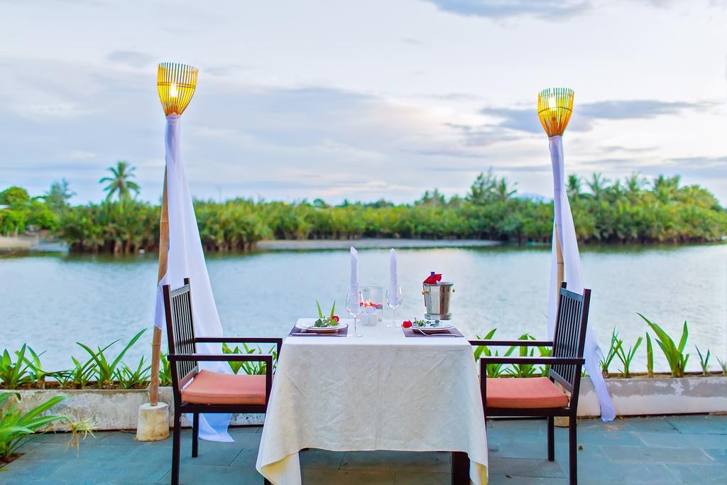 Hoi An Beach Resort Екстериор снимка