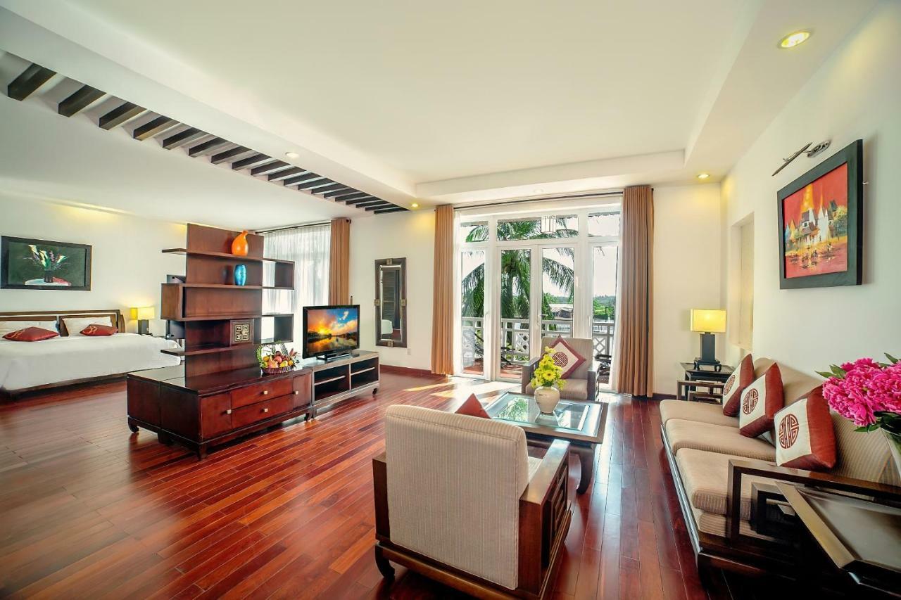 Hoi An Beach Resort Стая снимка